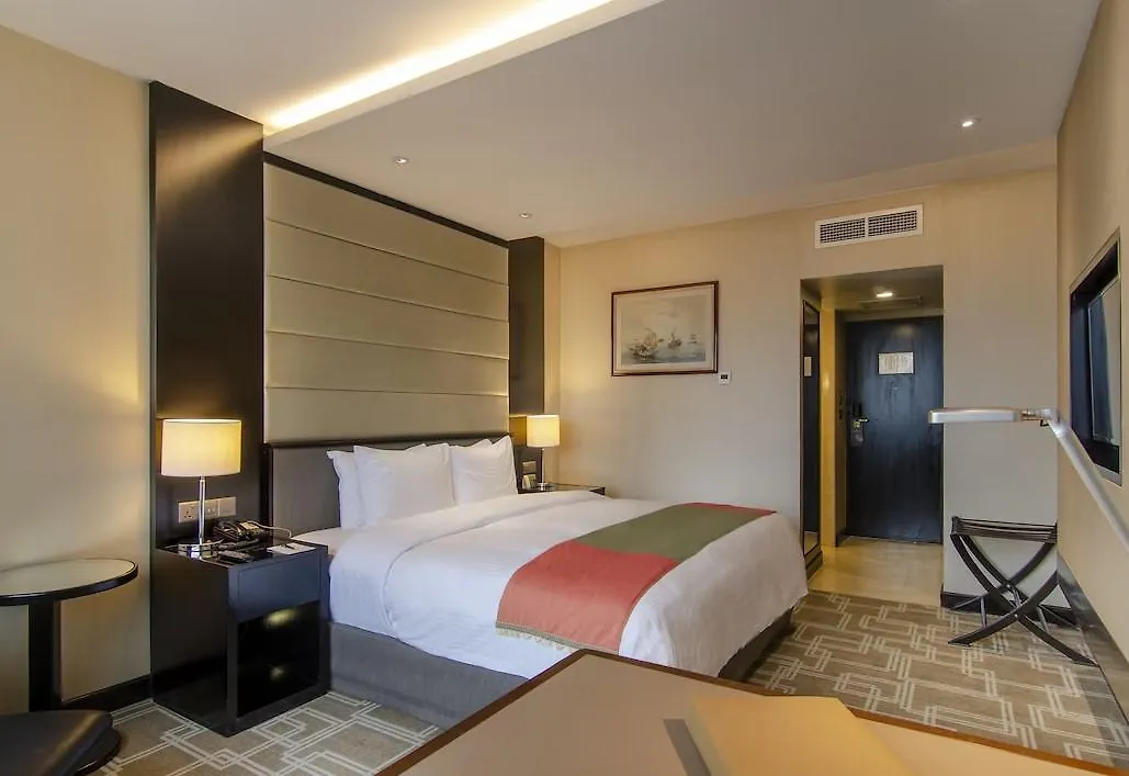 Pan Pacific Sonargaon Dhaka Hotel Bangladesh
