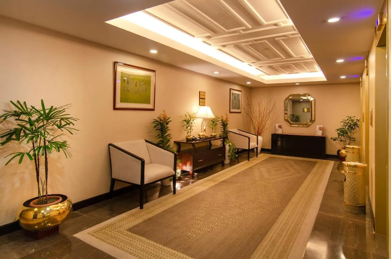 Pan Pacific Sonargaon Dhaka Hotel