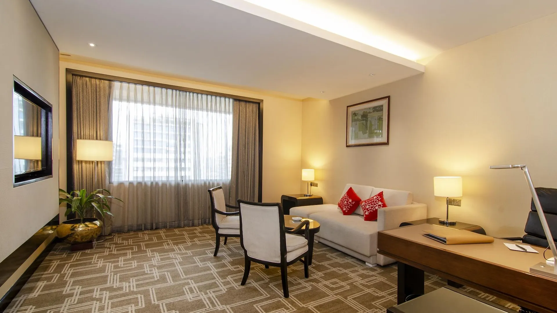 Pan Pacific Sonargaon Dhaka Hotel