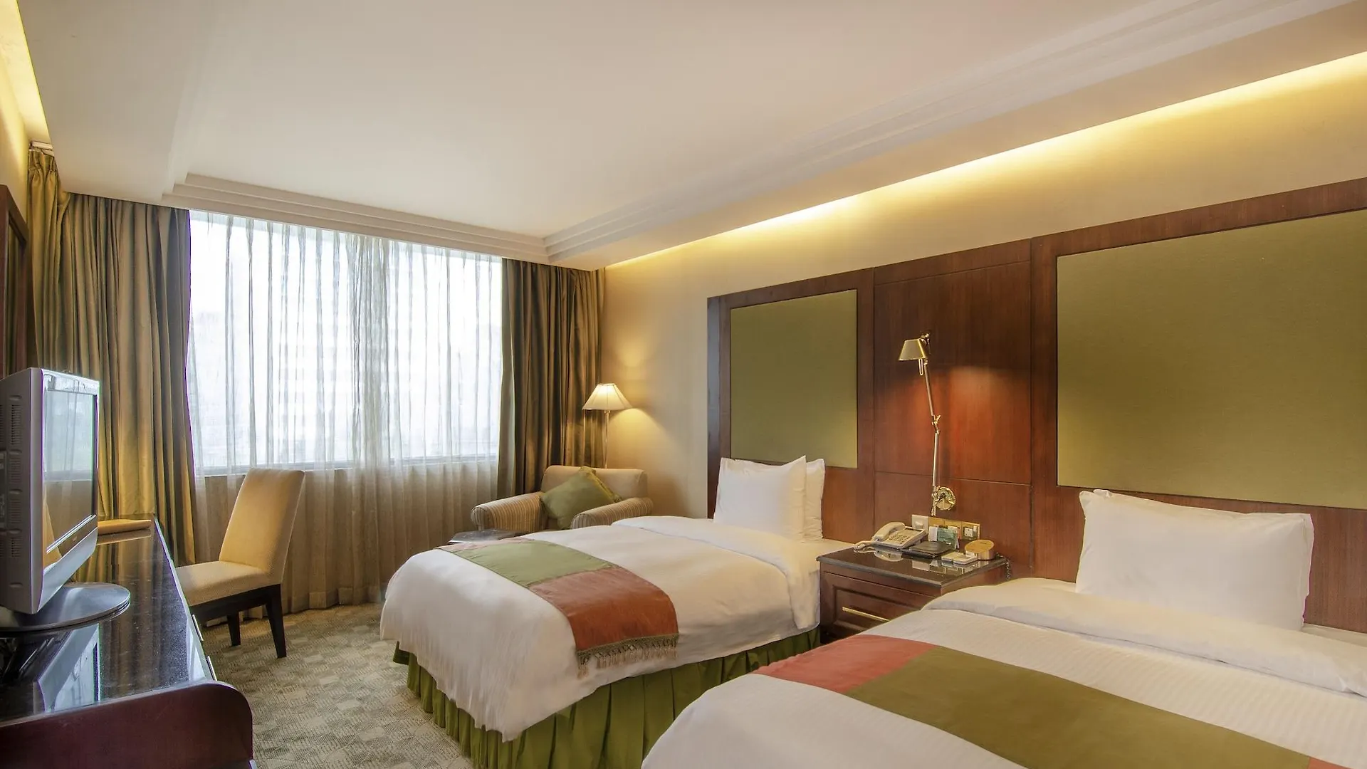 Pan Pacific Sonargaon Dhaka Hotel