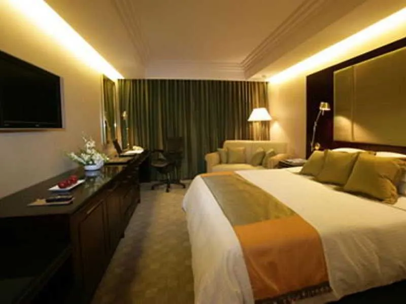 Pan Pacific Sonargaon Dhaka Otel